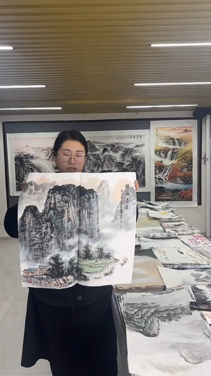 国画丹青专属福利-4-35