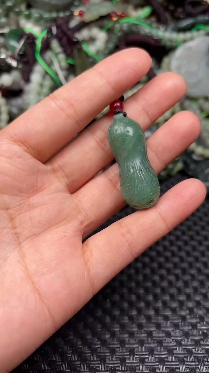 【闪购商品】和田玉未镶嵌颈饰1