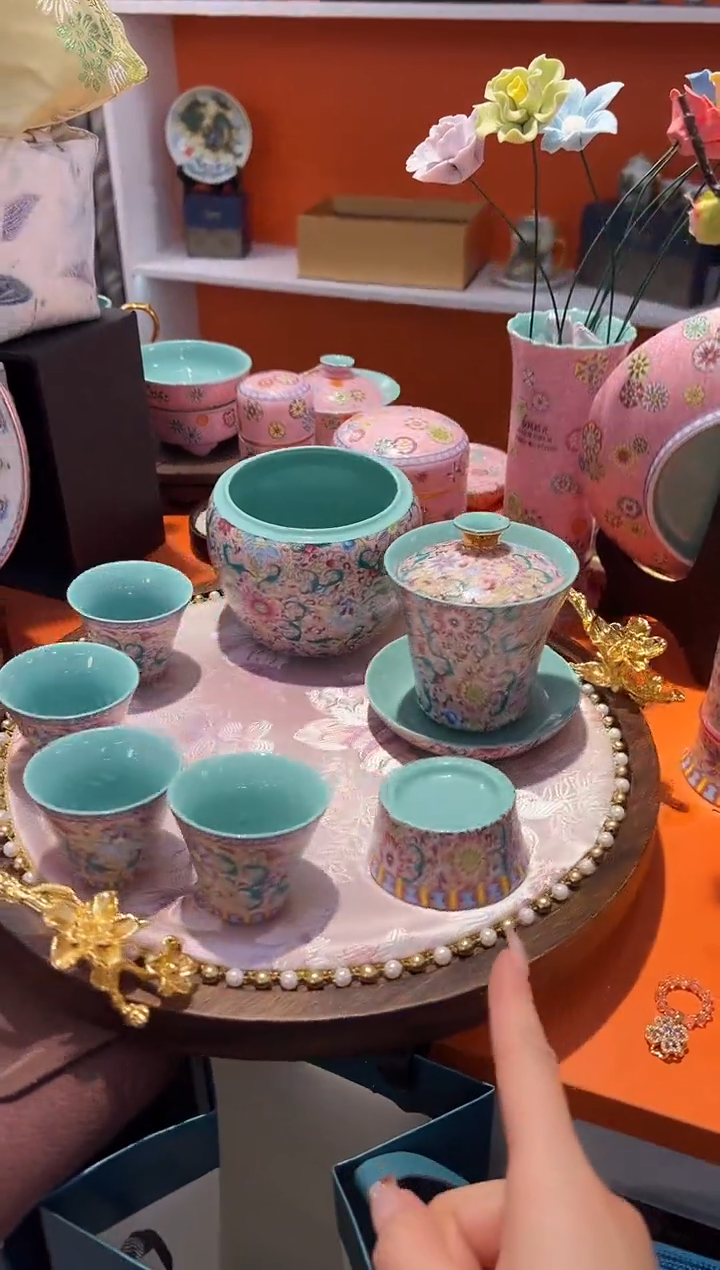 瓷片乔悦闪电购链接