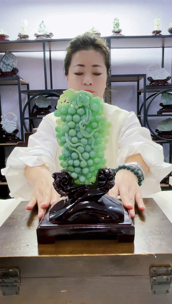 【闪购商品】定制翡翠未镶嵌毛货01210061