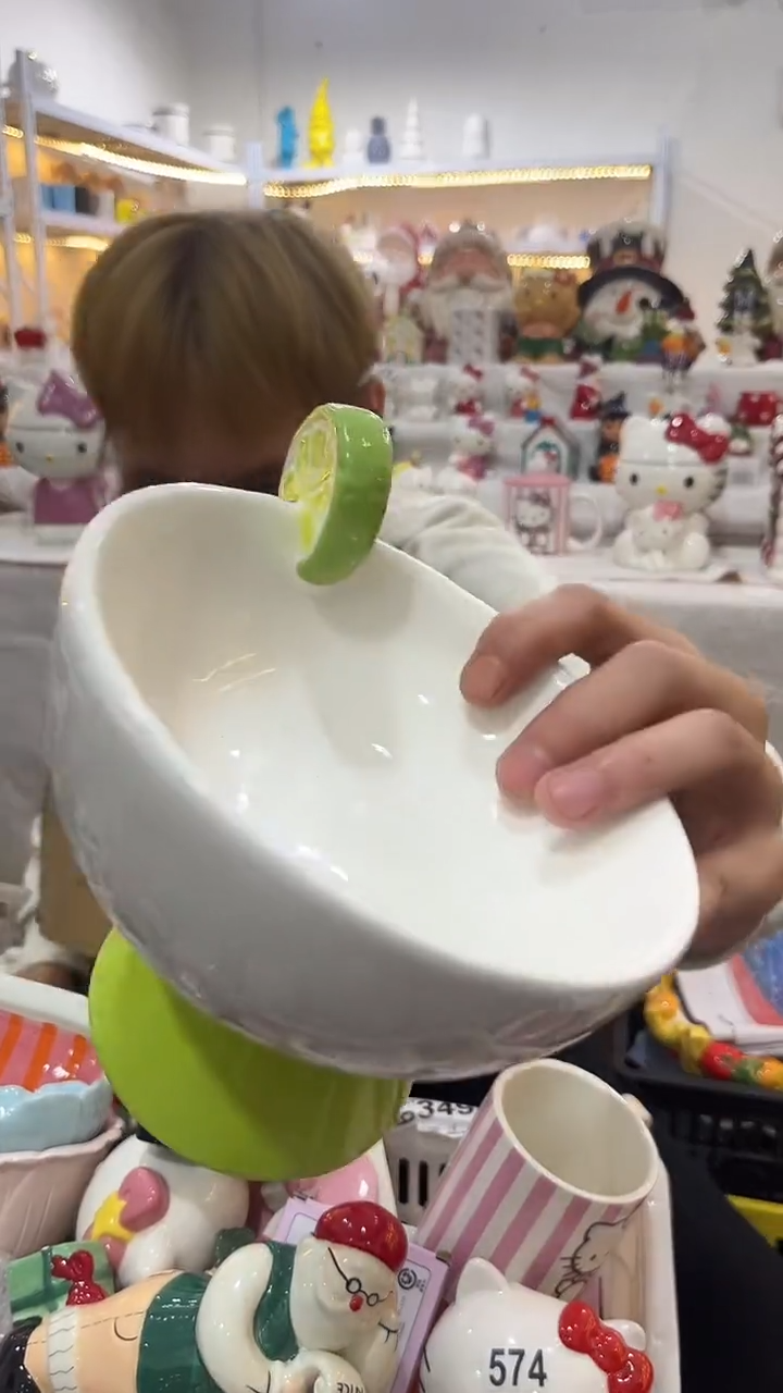 手工艺品琉璃微瑕陶瓷不退不换满28包邮