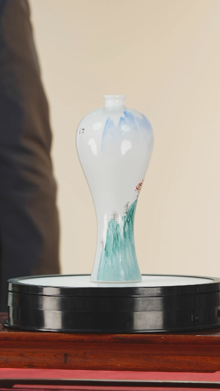 【闪购商品】摆件《景东陶瓷》艺术摆件W560