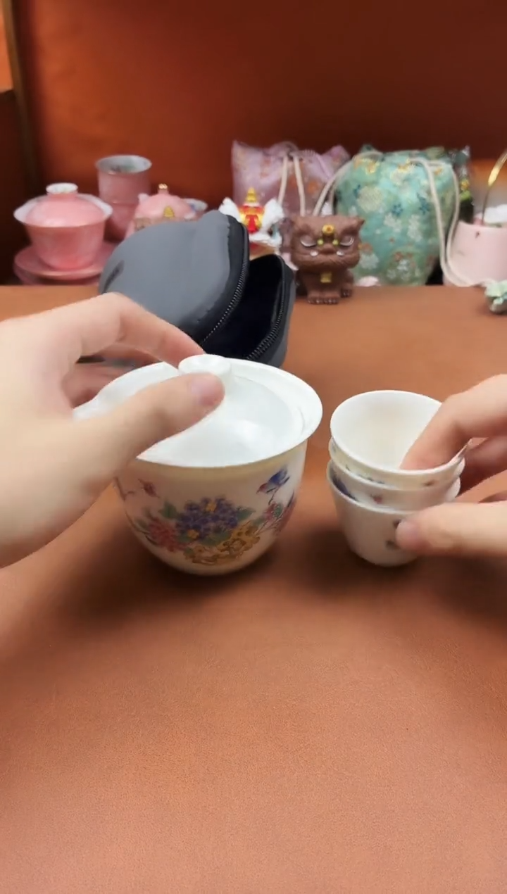 陶瓷@@@云问茶具链接