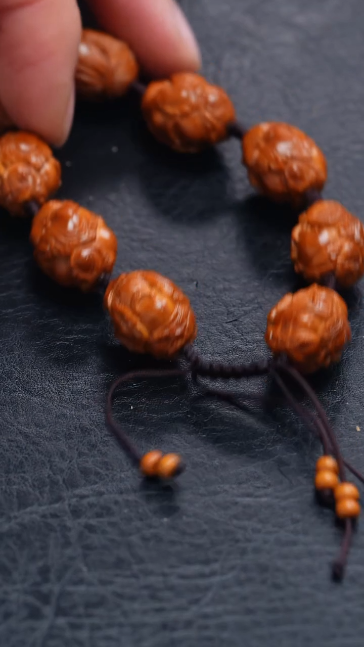 【闪购商品】橄榄核手串/手链橄榄核