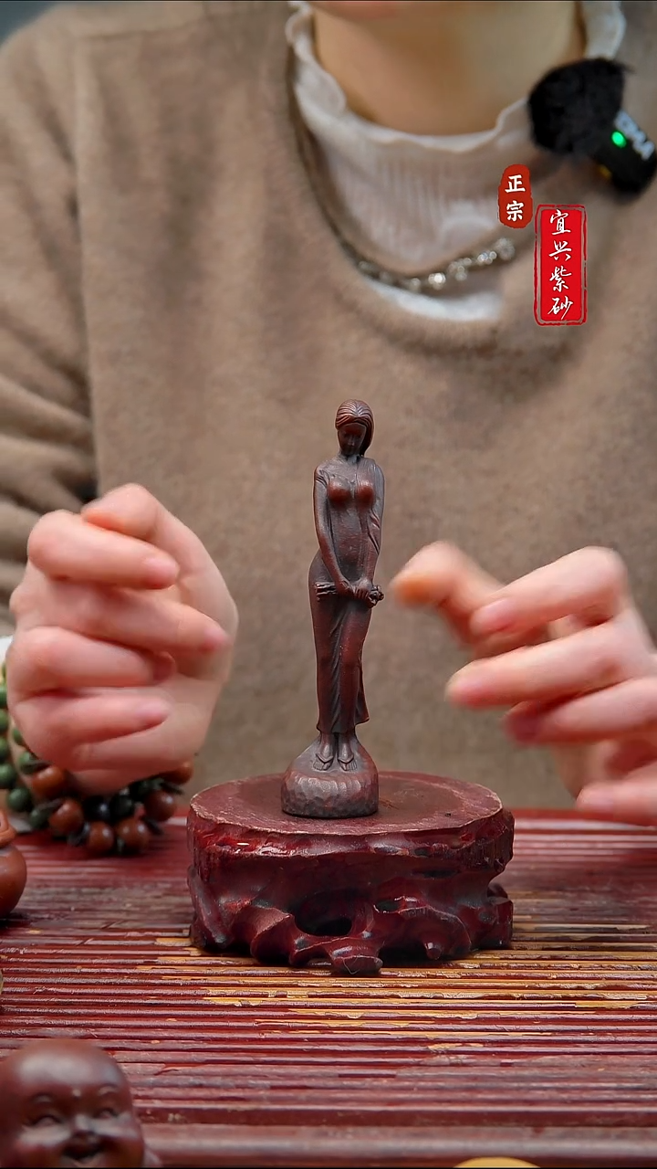 紫砂茶宠宜兴紫砂茶宠摆件