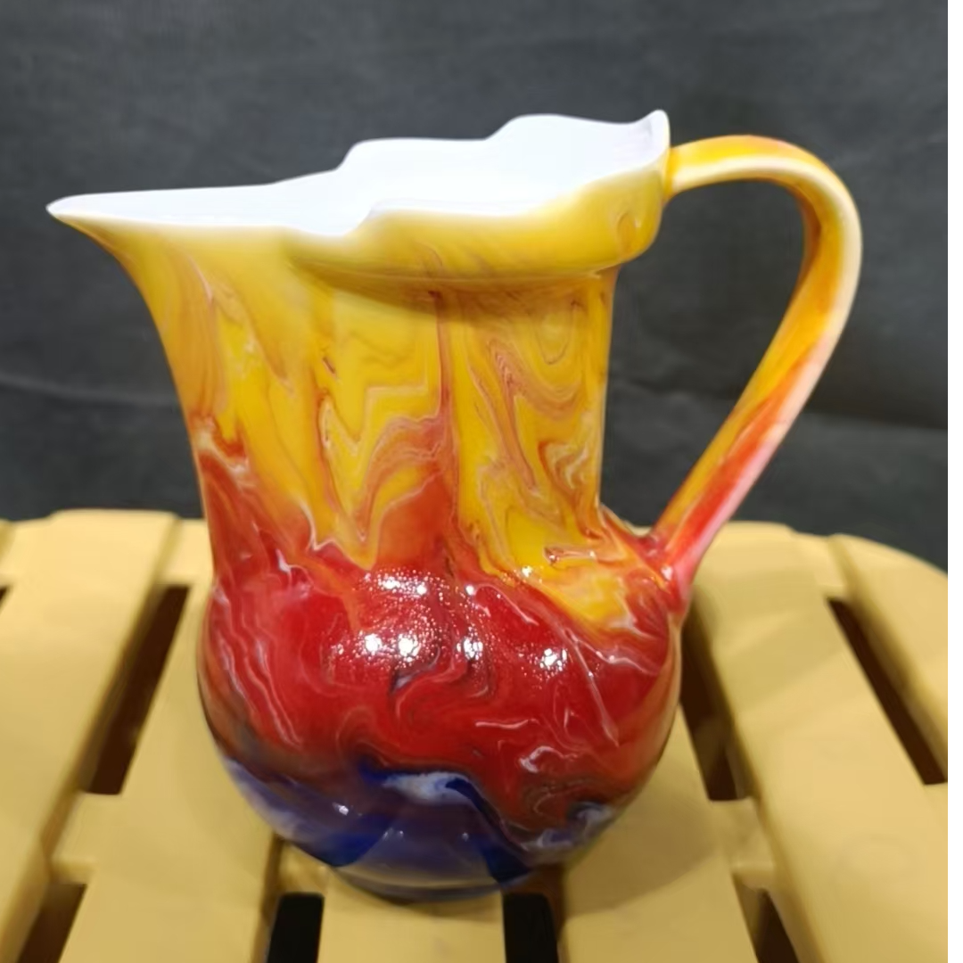 王国喜-*瓷*-*-流水15