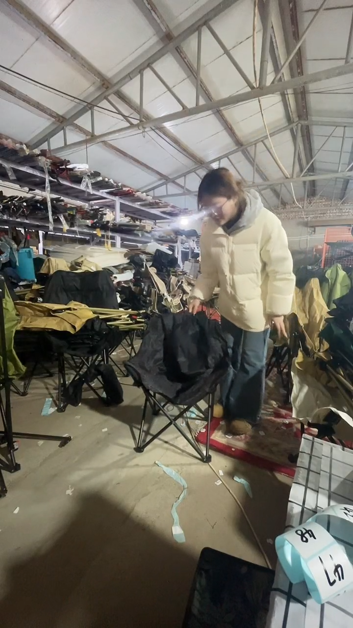 铁瑕疵不售后 不带袋子  椅子 13