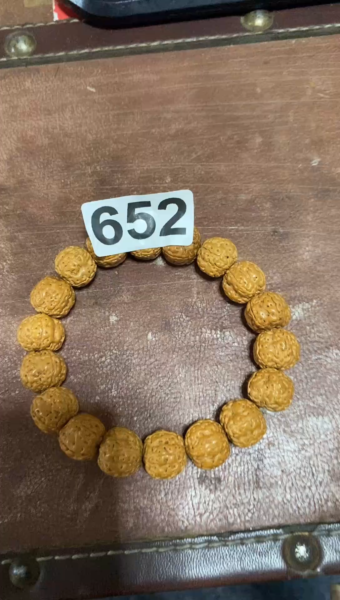 手串滴血莲花菩提云阳精选好物652