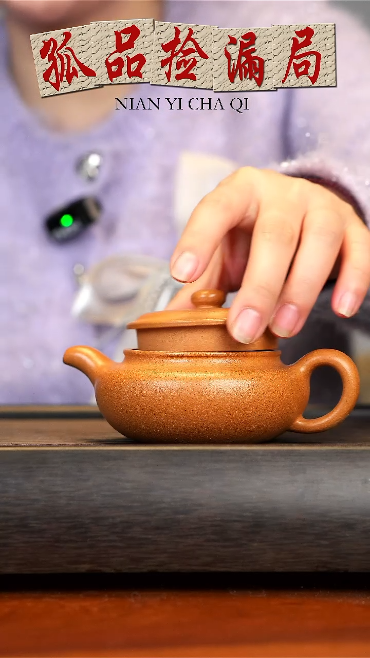 【闪购商品】紫砂茶壶宜兴紫砂