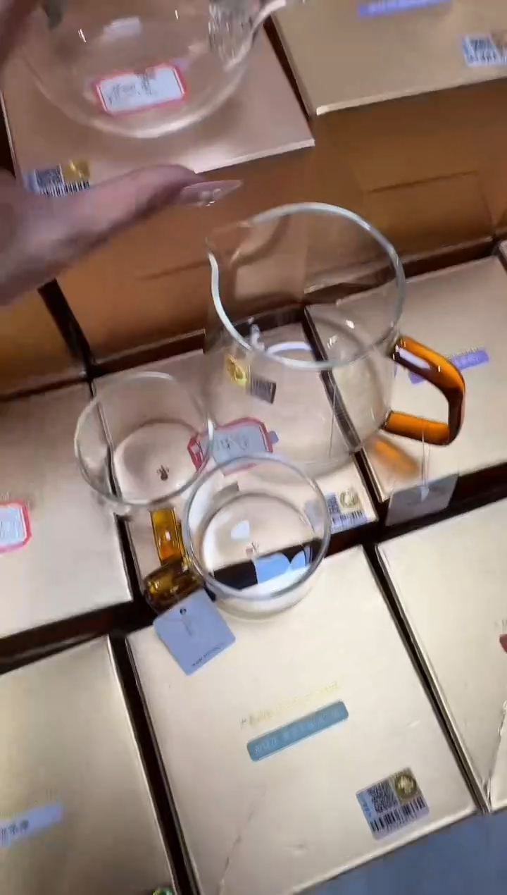 @@禾器承轩琥珀色+清禾杯琥珀两只