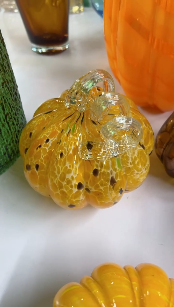 【闪购商品】玻璃南瓜