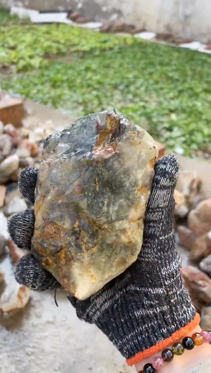 【闪购商品】水晶摆件未镶嵌幽灵  362