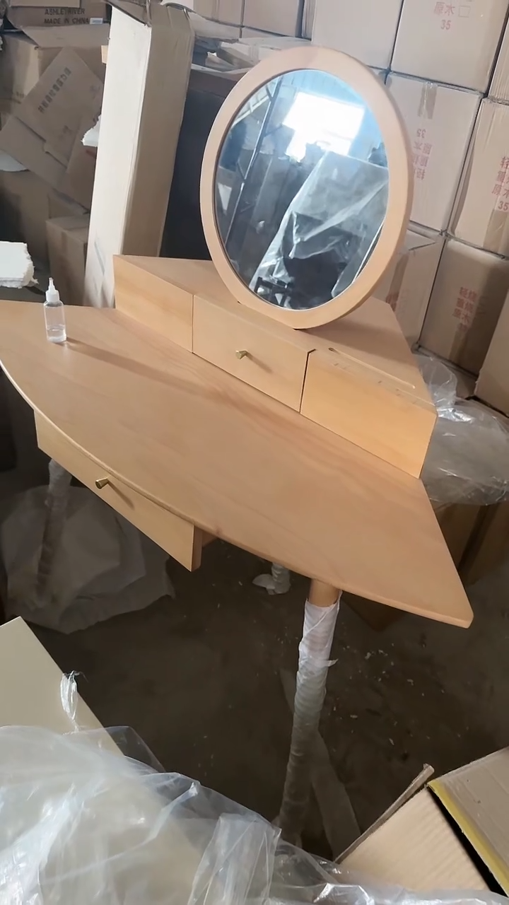 【闪购商品】样品单品孤品梳妆台