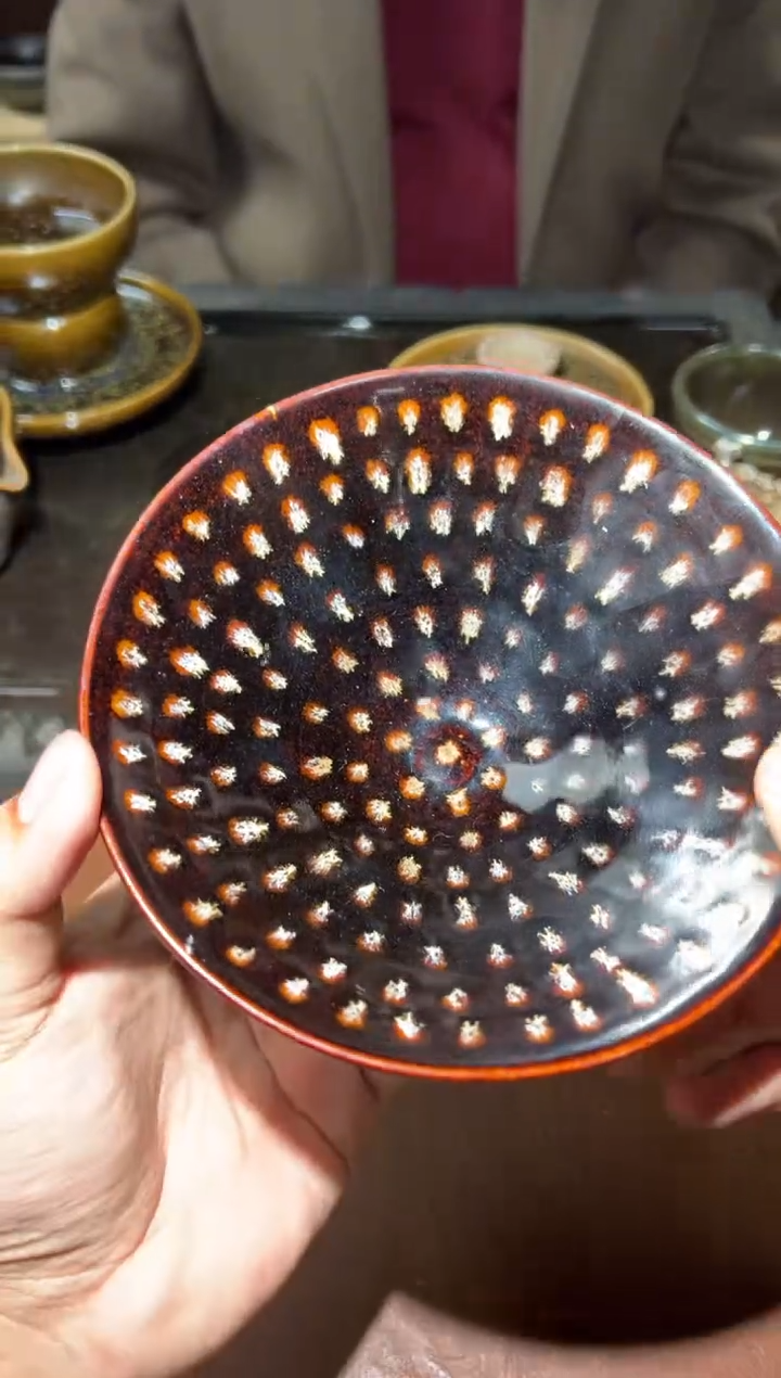 【闪购商品】茶盏31@建窑建盏刘友良