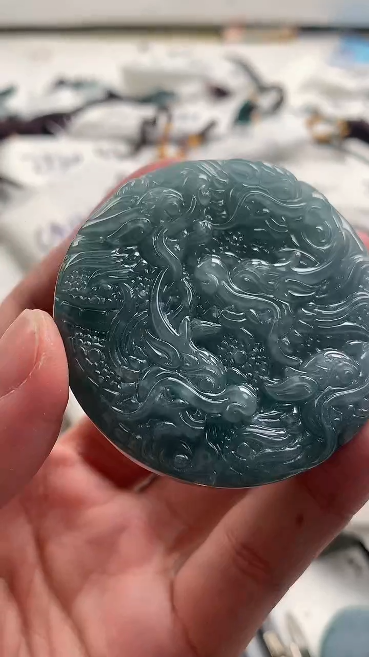 【闪购商品】翡翠颈饰未镶嵌8888888888888