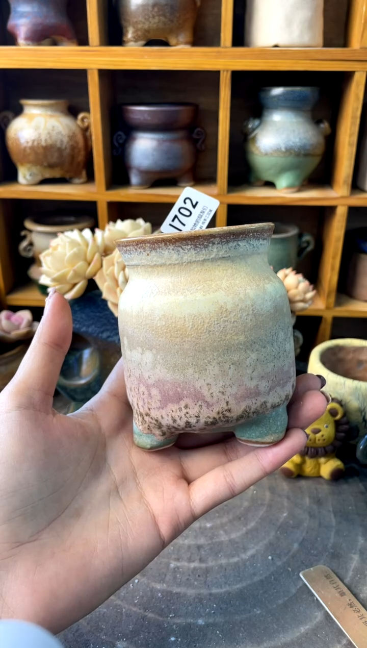 航*702【多肉花盆多肉盆】