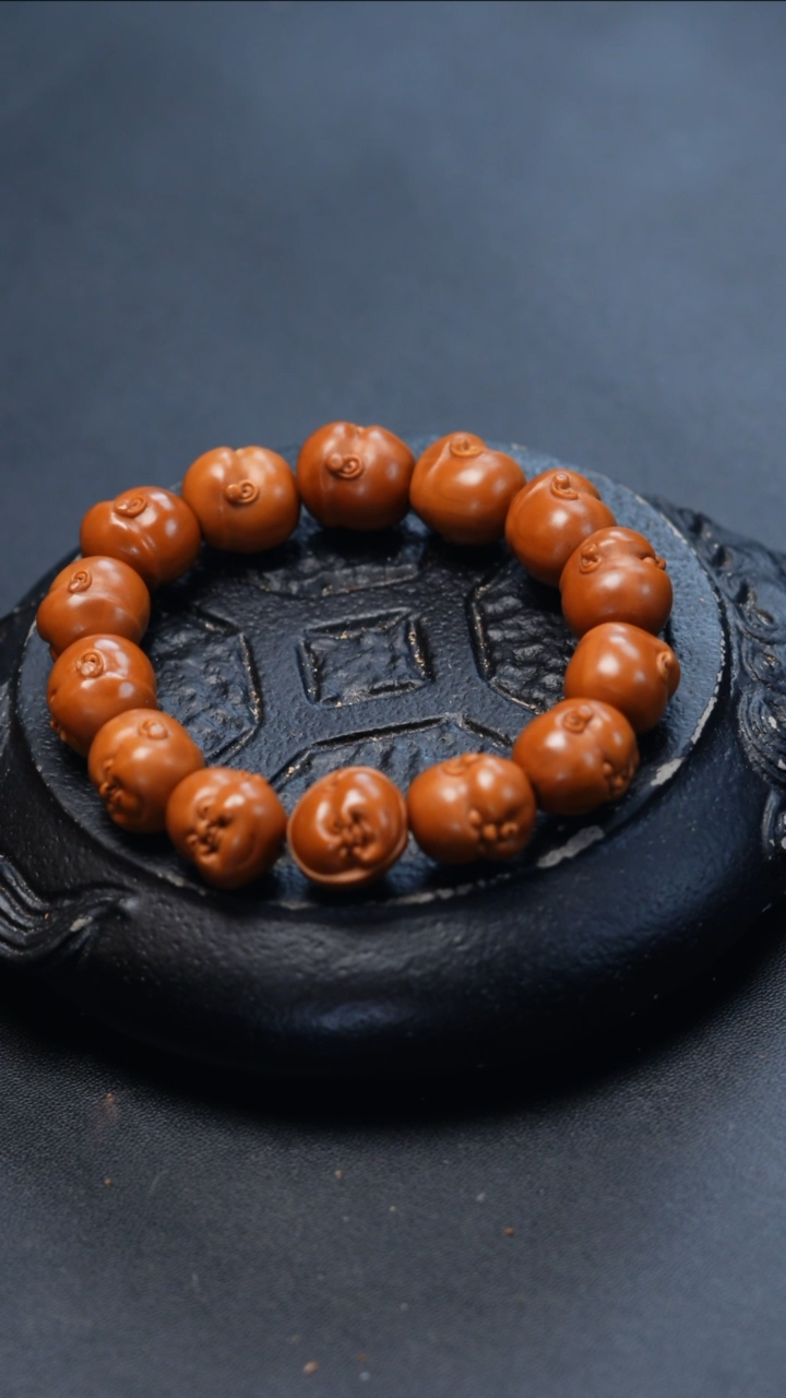 【闪购商品】橄榄核手串/手链橄榄核