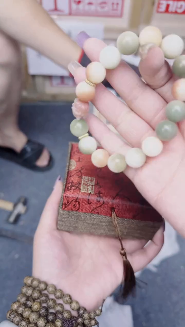 02精品手串搭配（无礼盒）