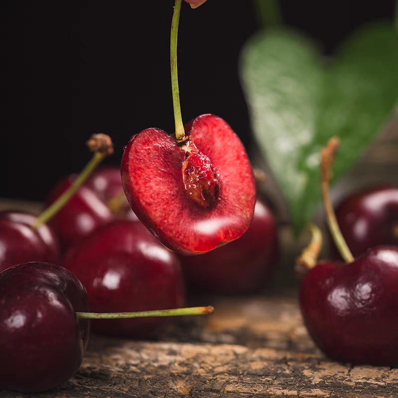 桑提纳单J车厘子（整件售卖5斤装）