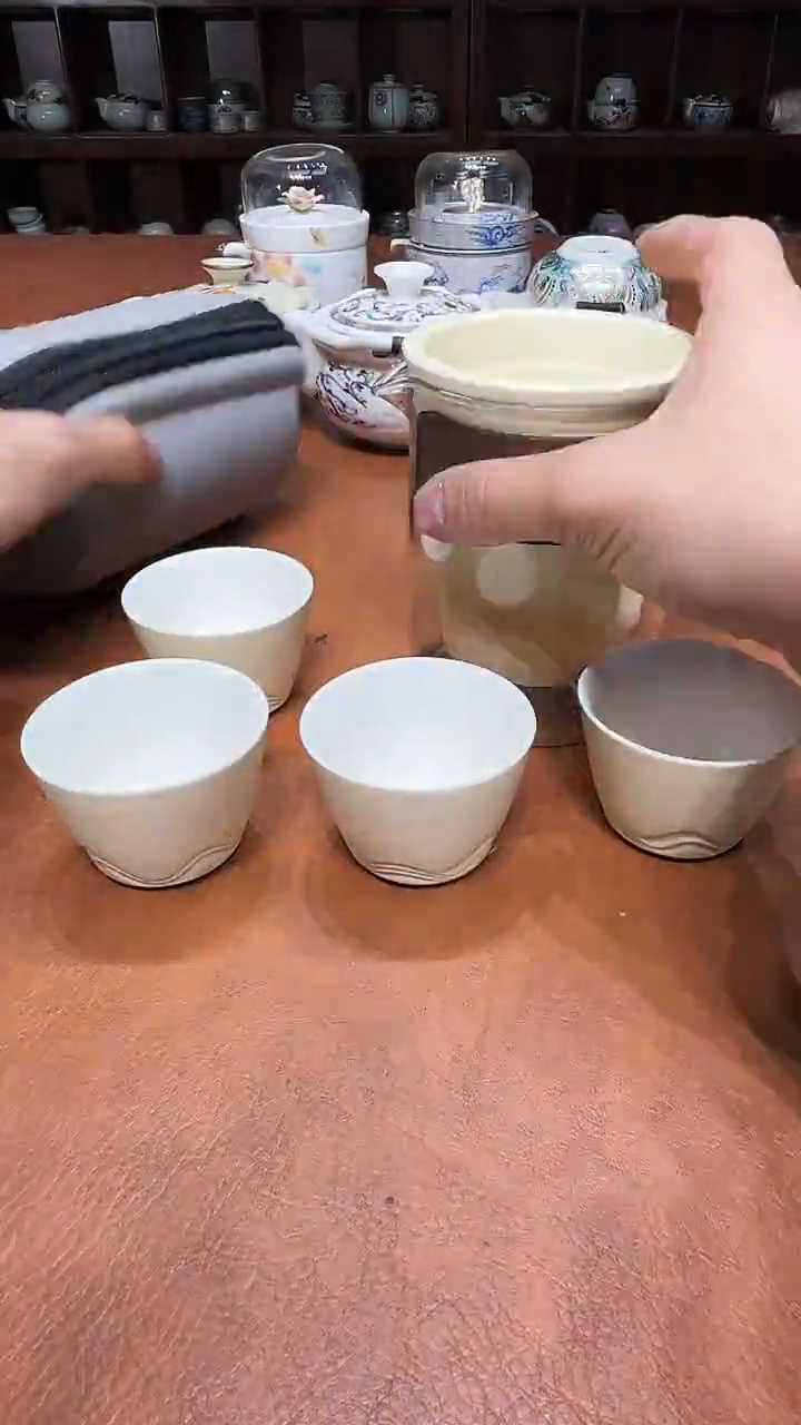 261高雅艺术瓷简单清