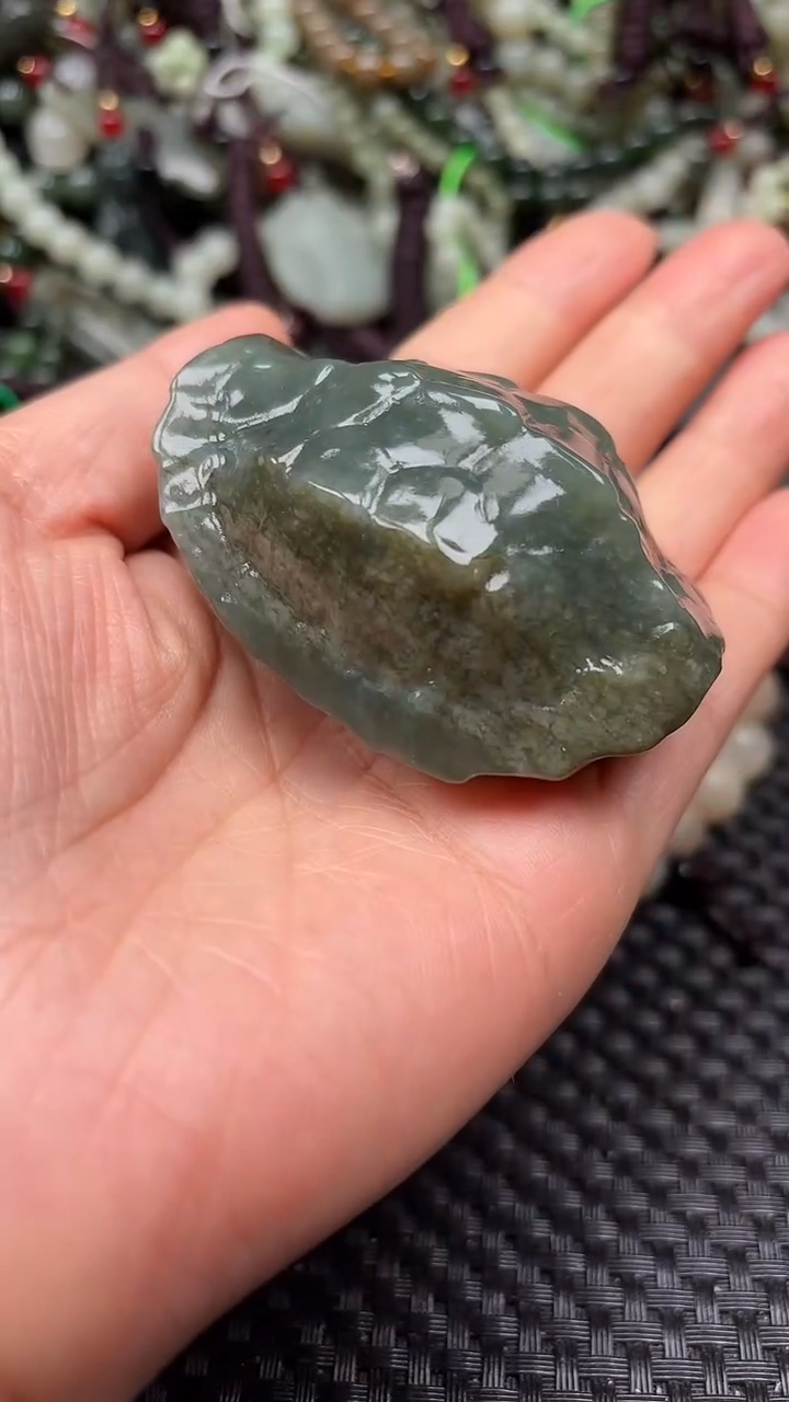 【闪购商品】和田玉颈饰未镶嵌.