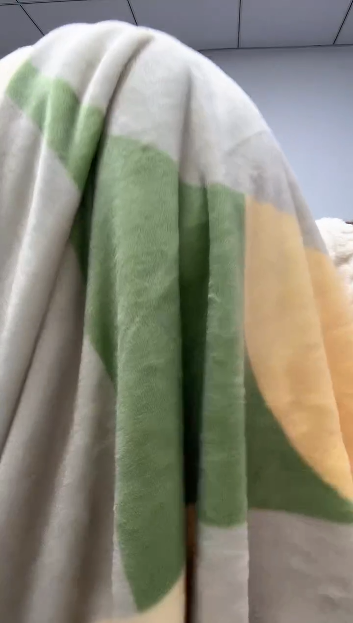 法兰绒2.5X2.2左右以主播所说为准XC