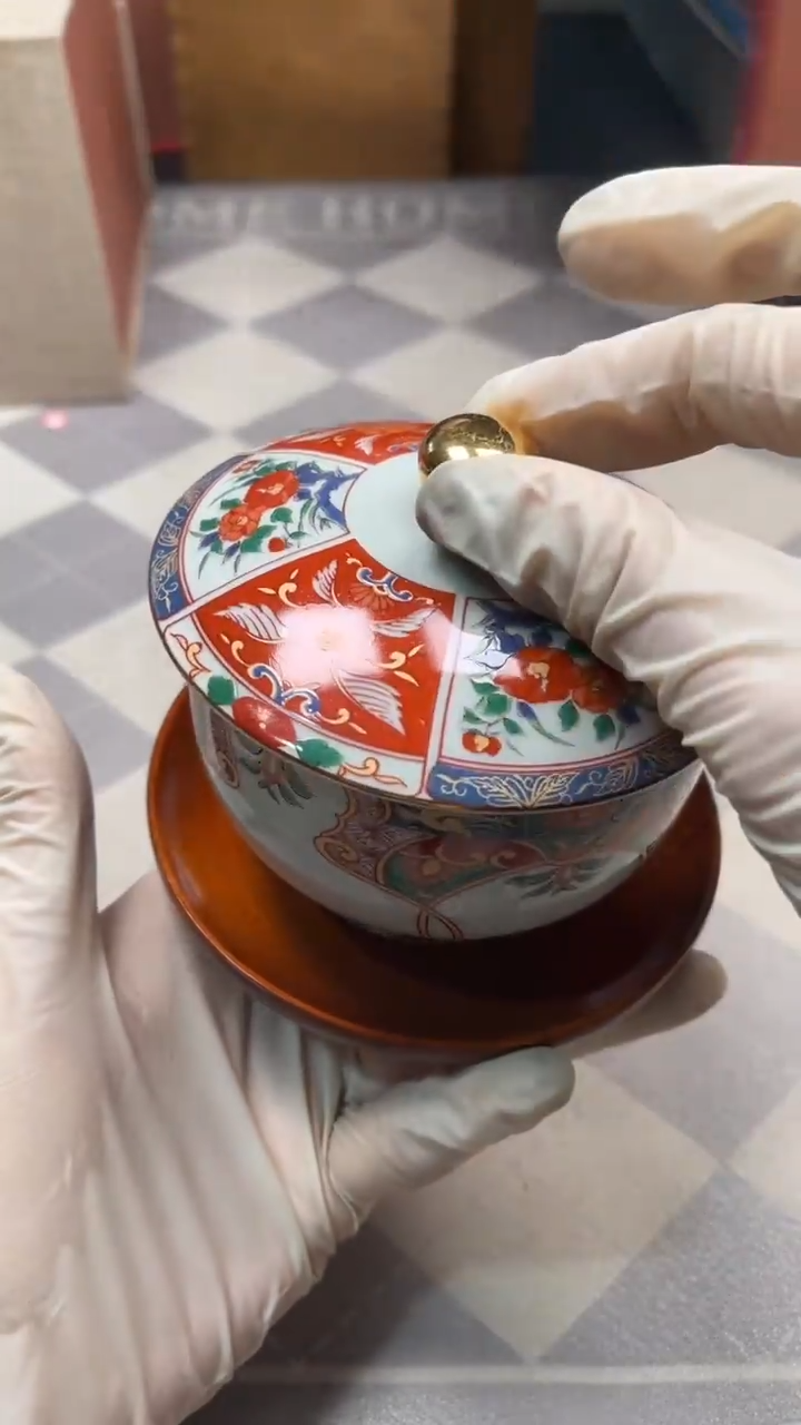 瓷片陶茶666文玩周边多人