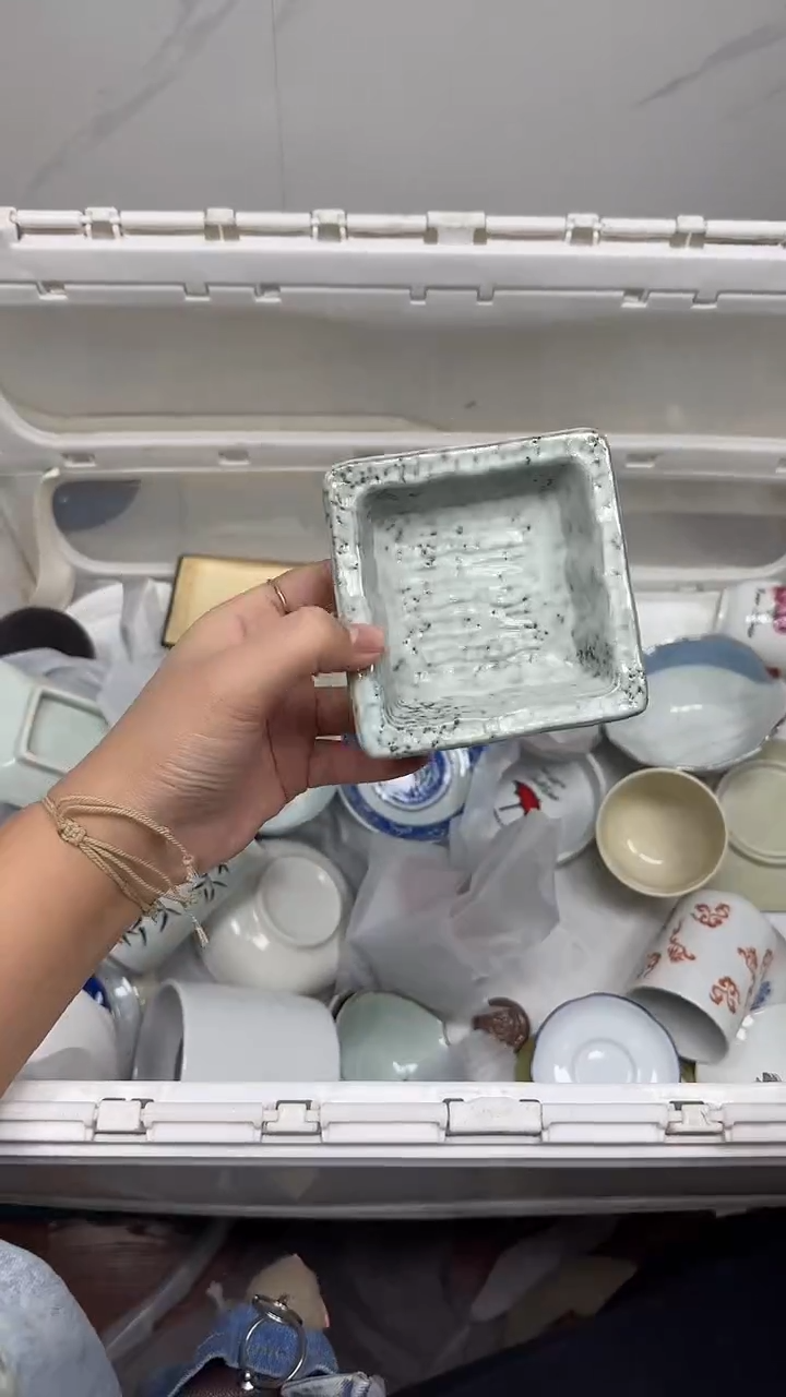 【闪购商品】1360回流瓷器，默认微瑕18.8包邮