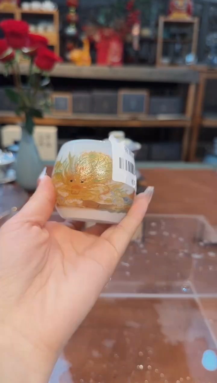 【闪购商品】不带茶盘不带礼盒@@k3151