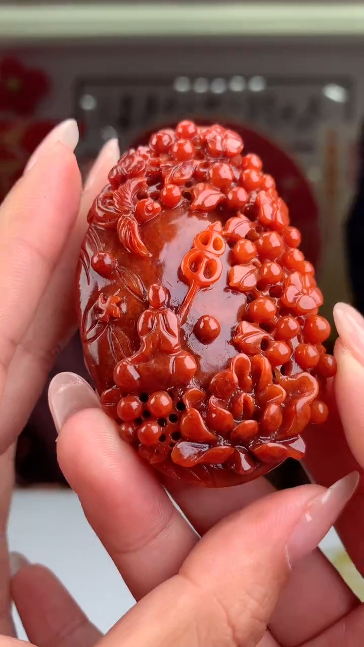 【闪购商品】定制翡翠未镶嵌天然A货翡翠（拍一发一)