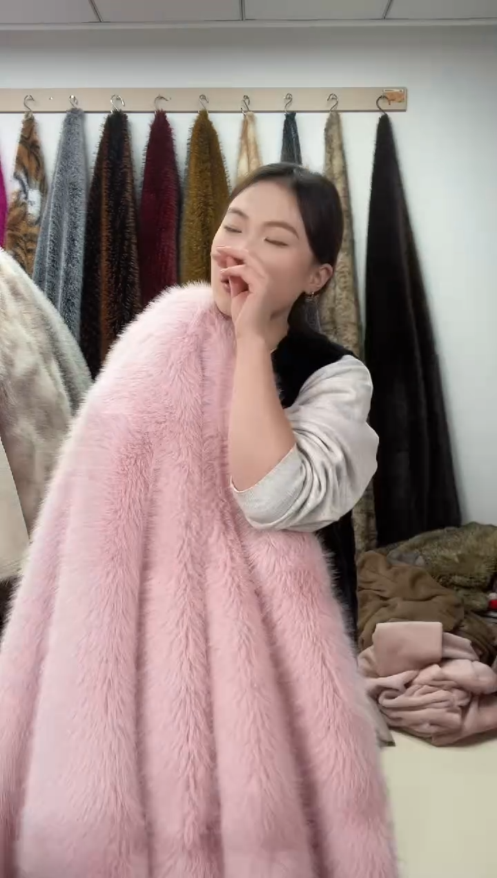 狐狸毛A184，尺寸1.8*1