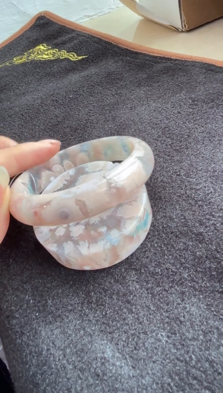 无非金属C541(55圈赠送镯心)