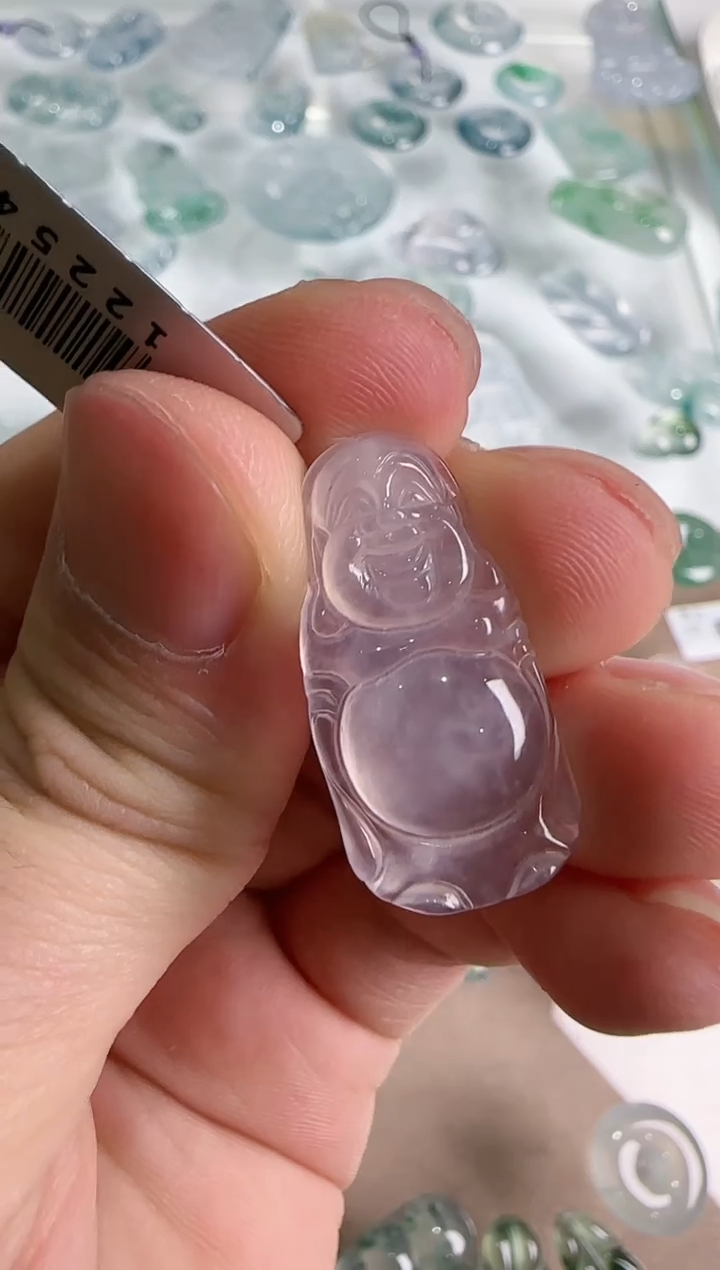 【闪购商品】翡翠吊坠(不含链)未镶嵌··