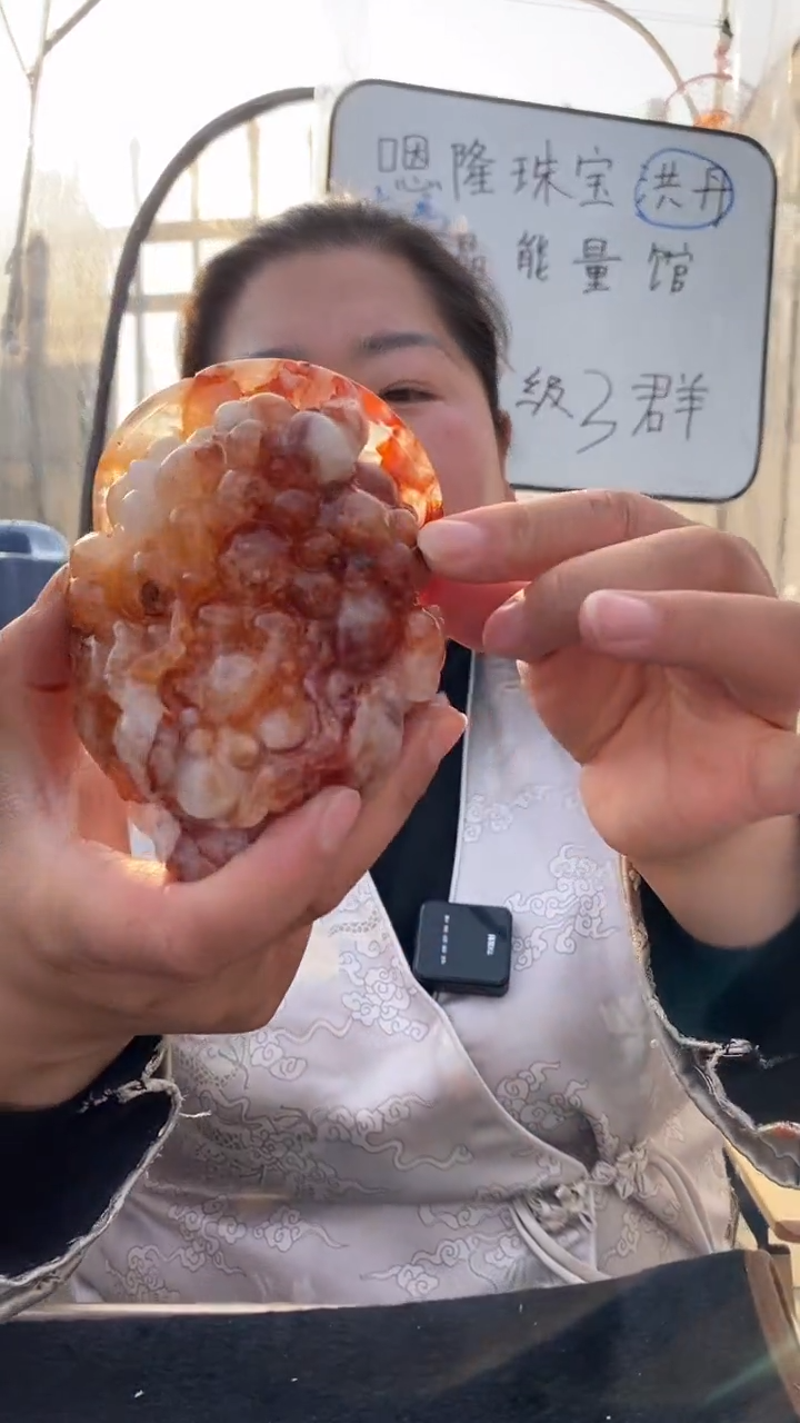 【闪购商品】水晶金蟾未镶嵌红胶花金蟾D415