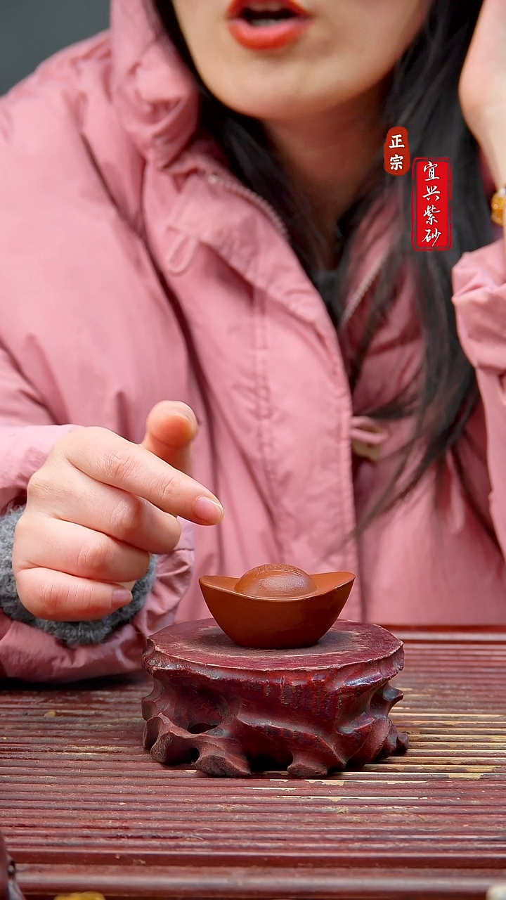 紫砂茶宠宜兴紫砂茶宠摆件