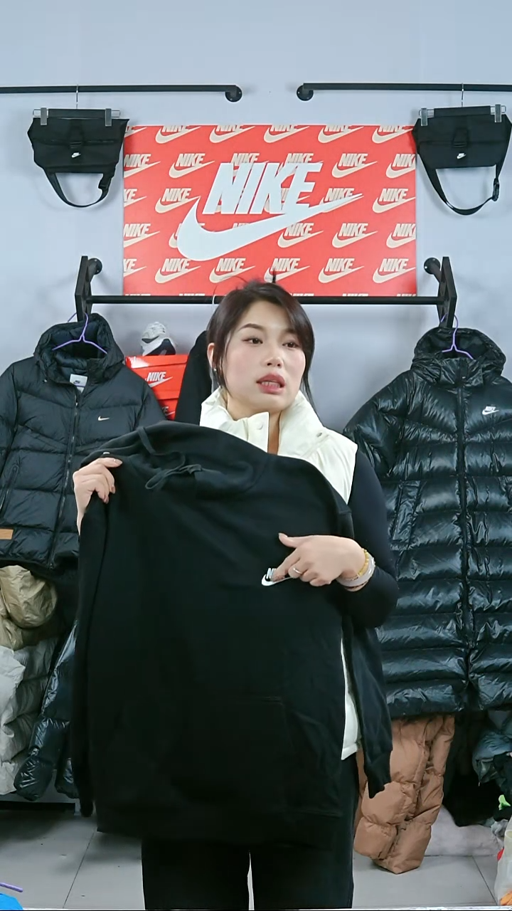 2922闪购编码Nike/Jordan运动衣以直播间过款为准尺码L