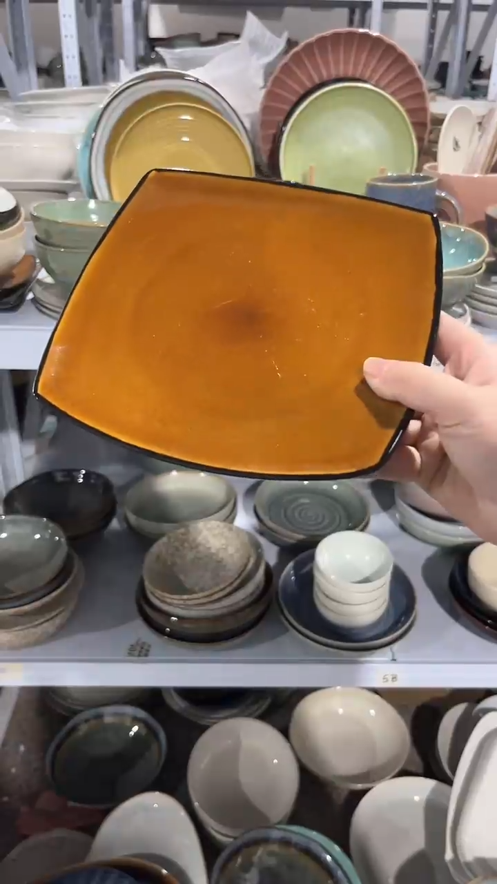 【闪购商品】瓷片外贸尾货瑕疵满20包邮X F1B