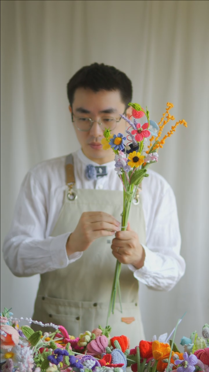 【6】猫三的小花园一对一9.6