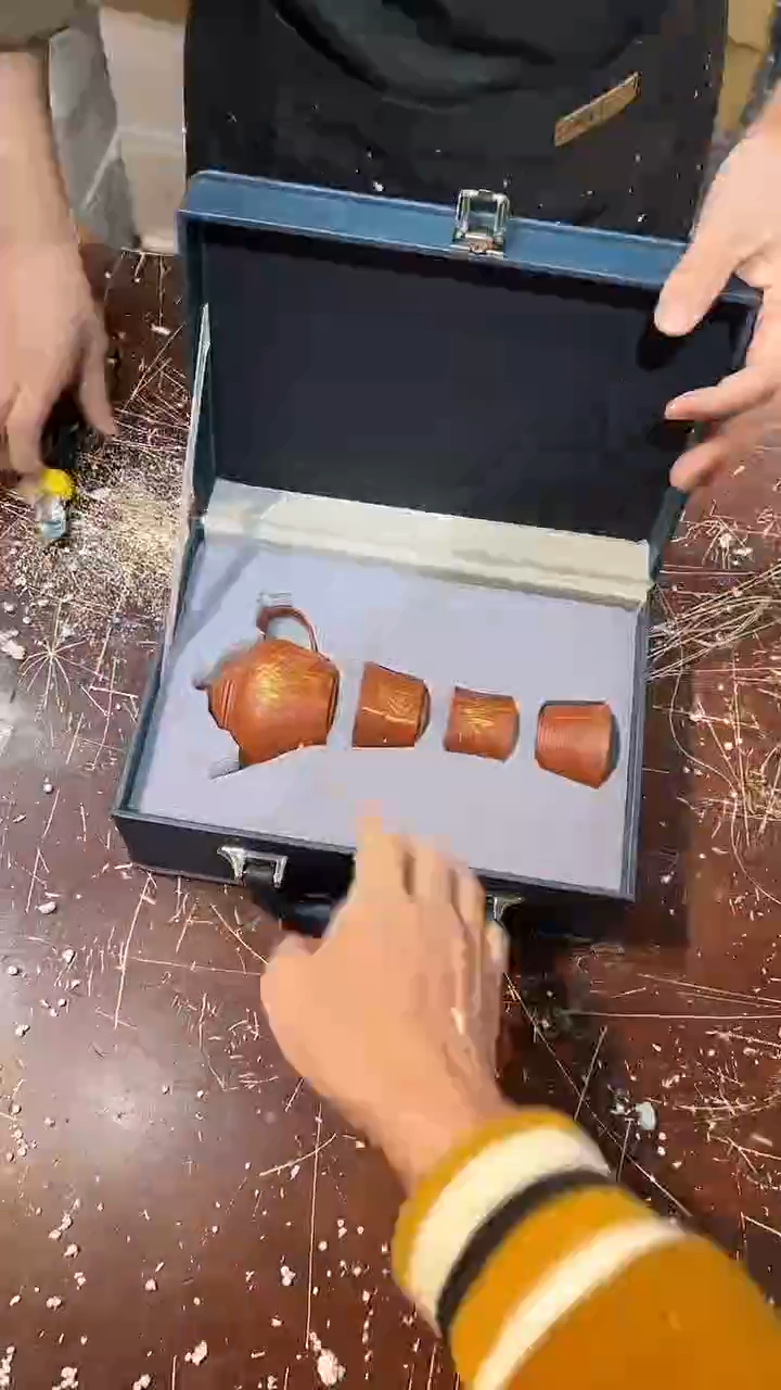 【闪购商品】清货搏赢甄选陶瓷茶具链接