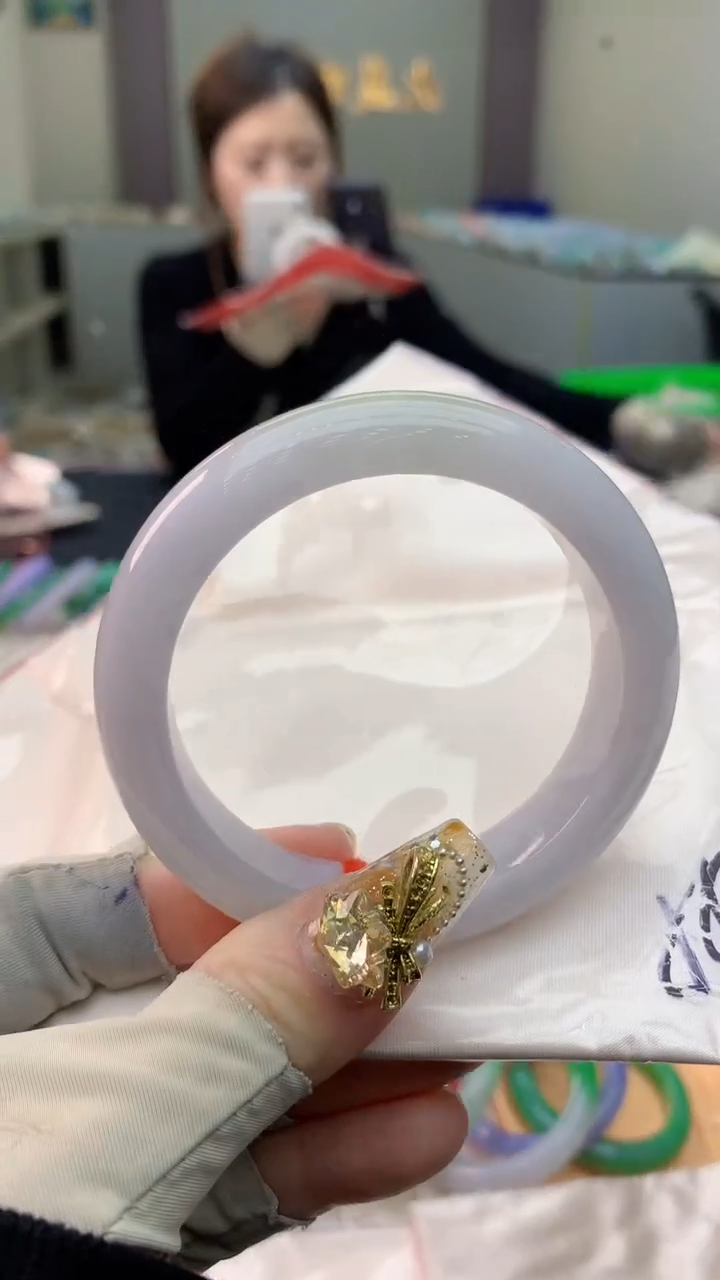 未镶嵌手镯翡翠1054366419