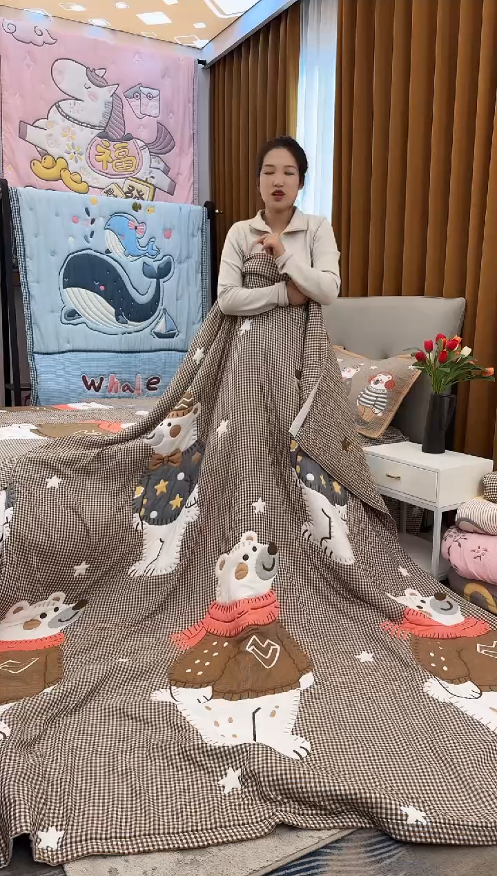 棉花绅士小熊-200x230