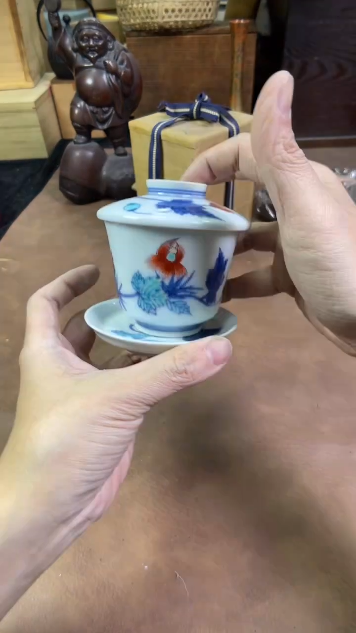 【闪购商品】摆件茶宠瓷器茶具套装
