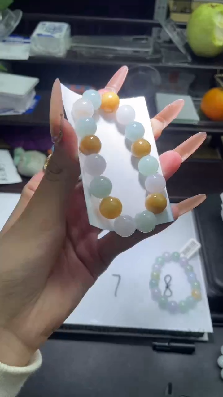 【闪购商品】定制翡翠未镶嵌翡翠