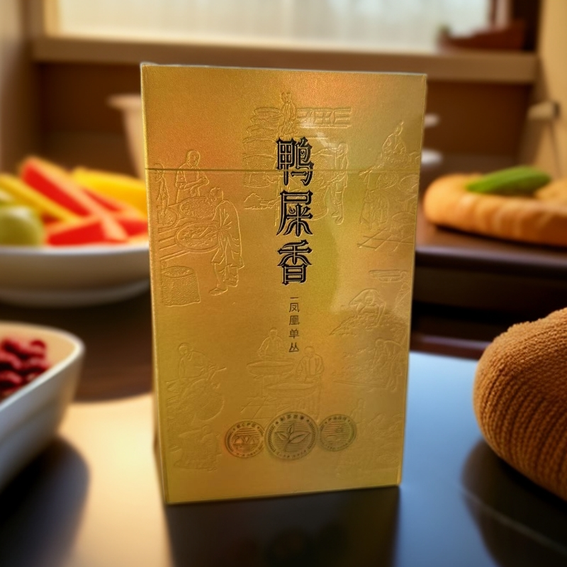 交个朋友【五星好评】单丛鸭屎香