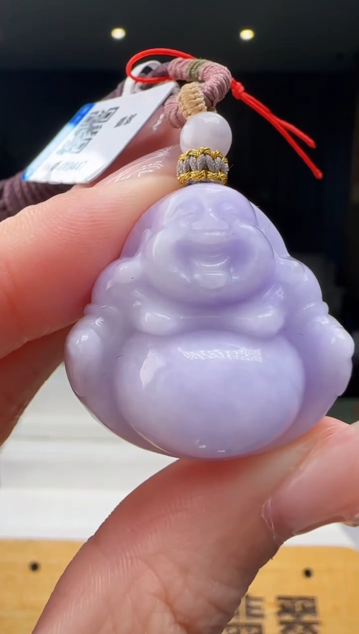 【闪购商品】翡翠吊坠(不含链)未镶嵌MM@@960Q1J10447