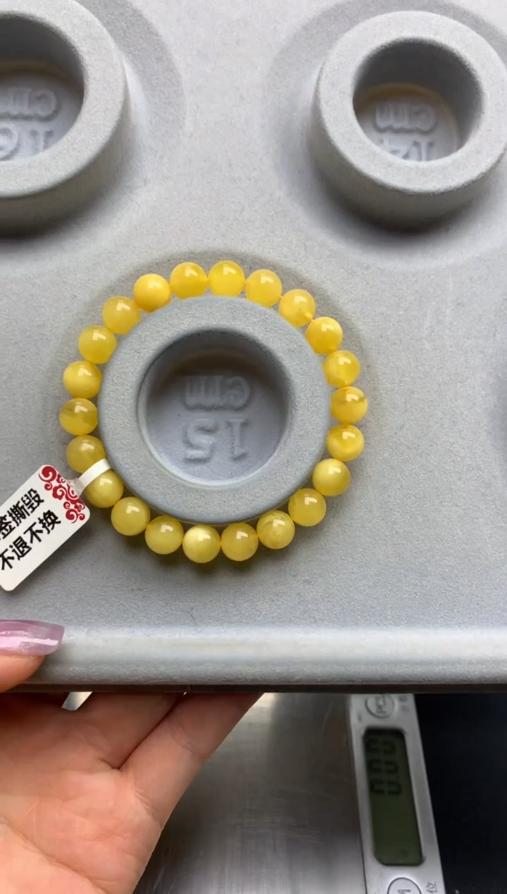 【闪购商品】蜜蜡珠宝奇石未镶嵌21