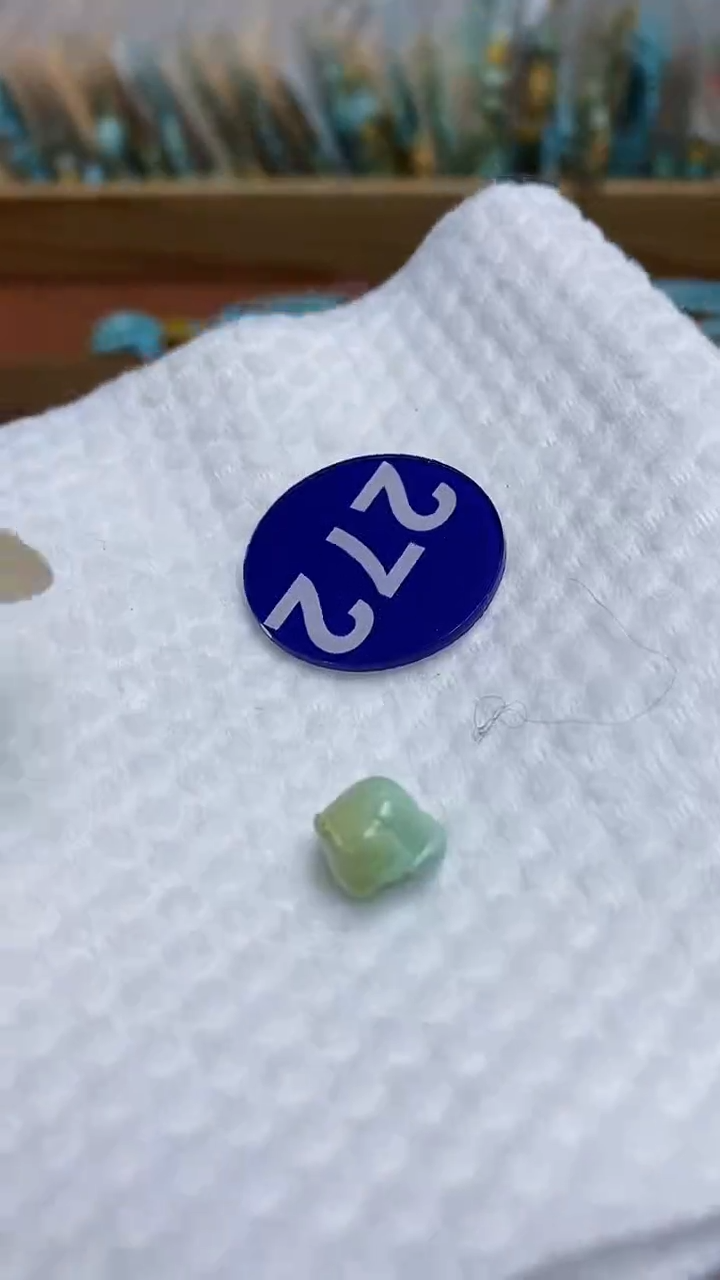【闪购商品】绿松石雕刻件未镶嵌272