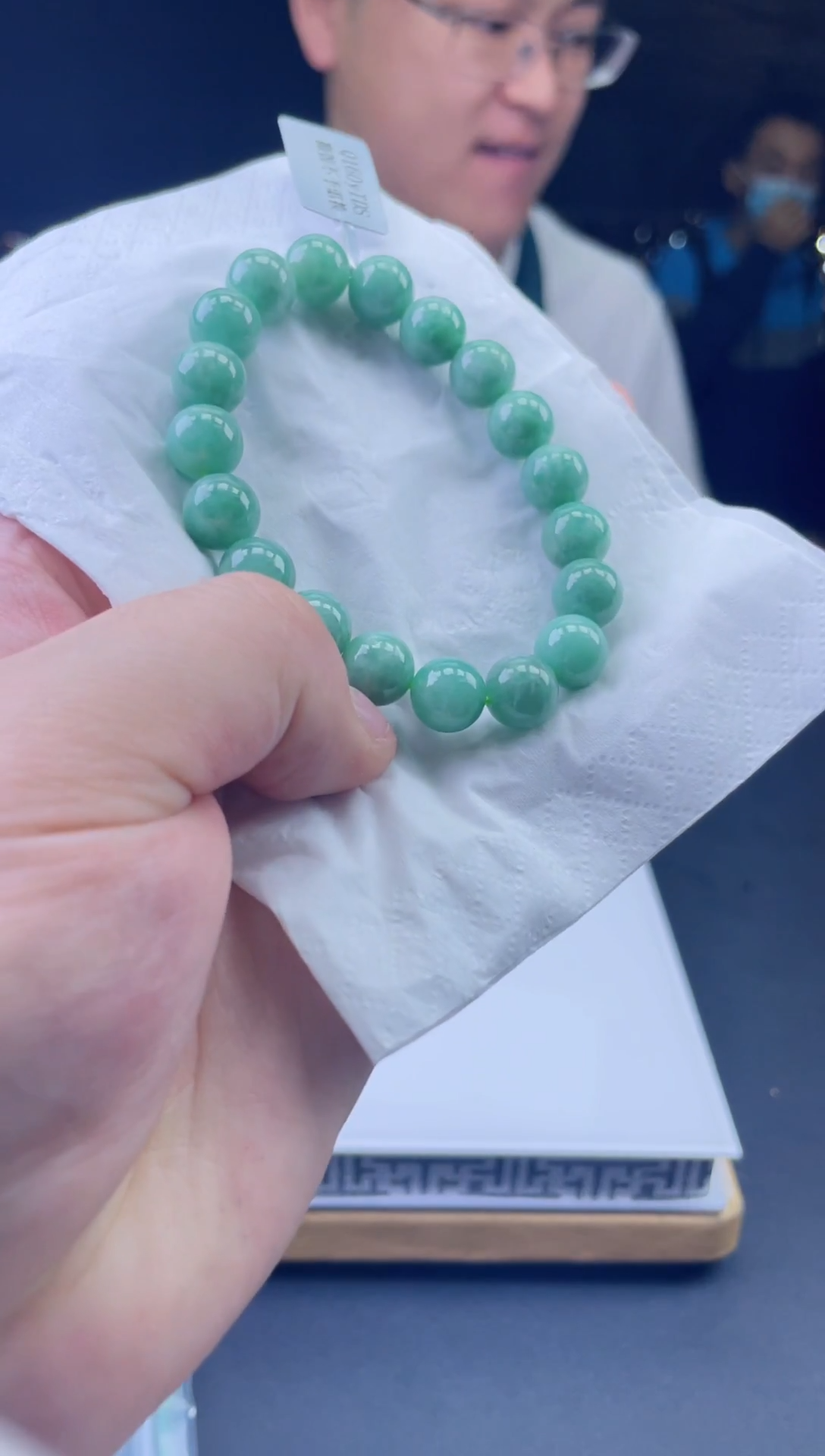 未镶嵌定制翡翠-100388