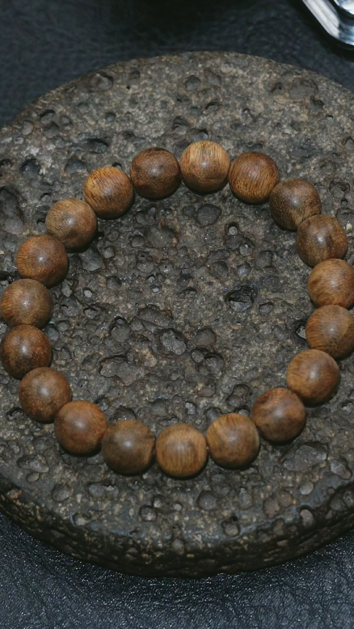 沉香碎屑沉香柬埔寨奇楠种1.1单圈11克