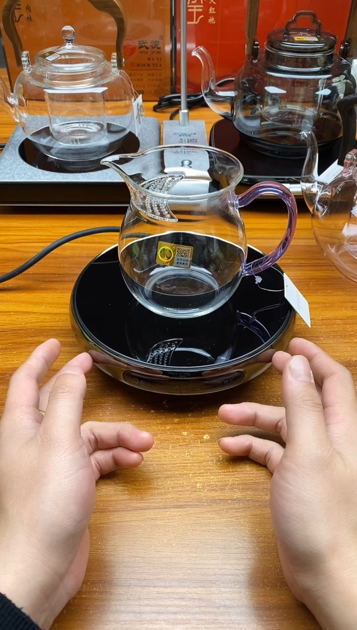 【闪购商品】禾器/观禄紫色+茗凤祥X2